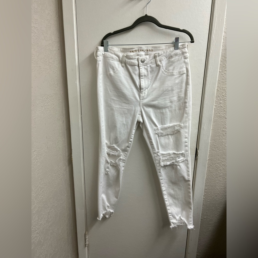 American eagle 16 short jegging